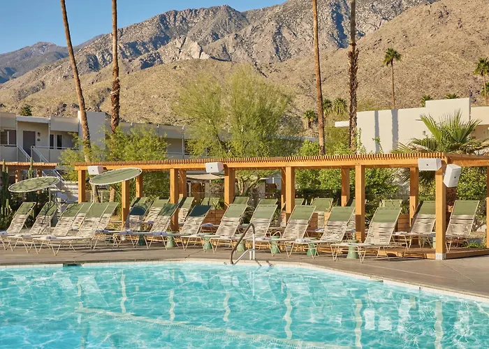 Ace Hotel And Swim Club Palm Springs